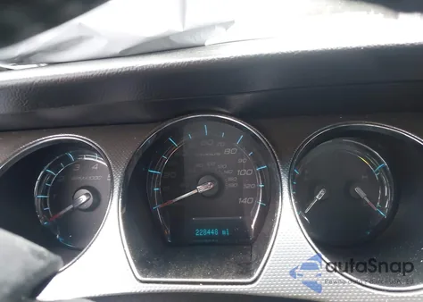 2012 Ford Taurus Sel из США, поврежденный, VIN 1FAHP2EW8CG114062